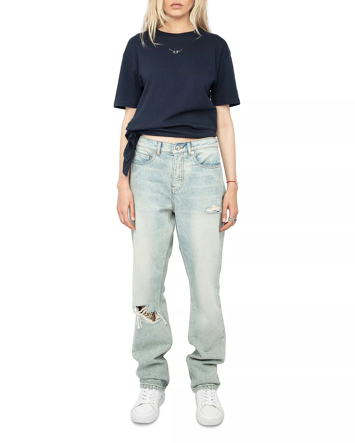 Edda Strass Wings Tee - 11