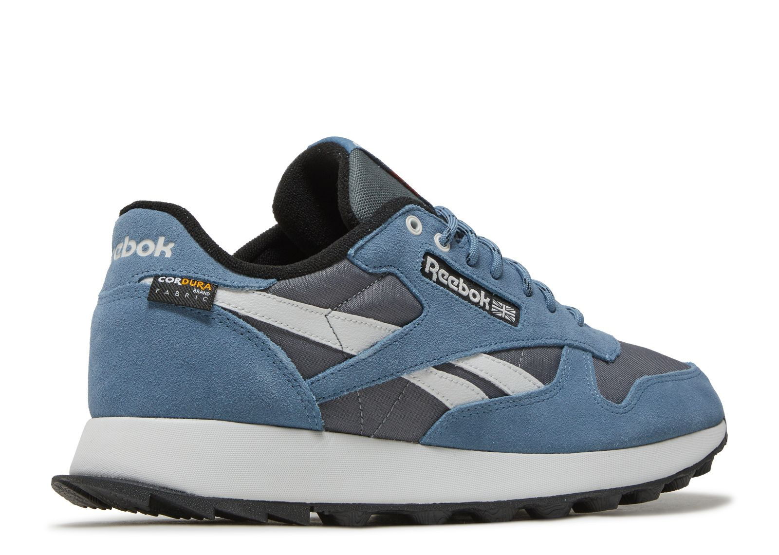 CLASSIC LEATHER 'GREY BLUE SLATE' - 3