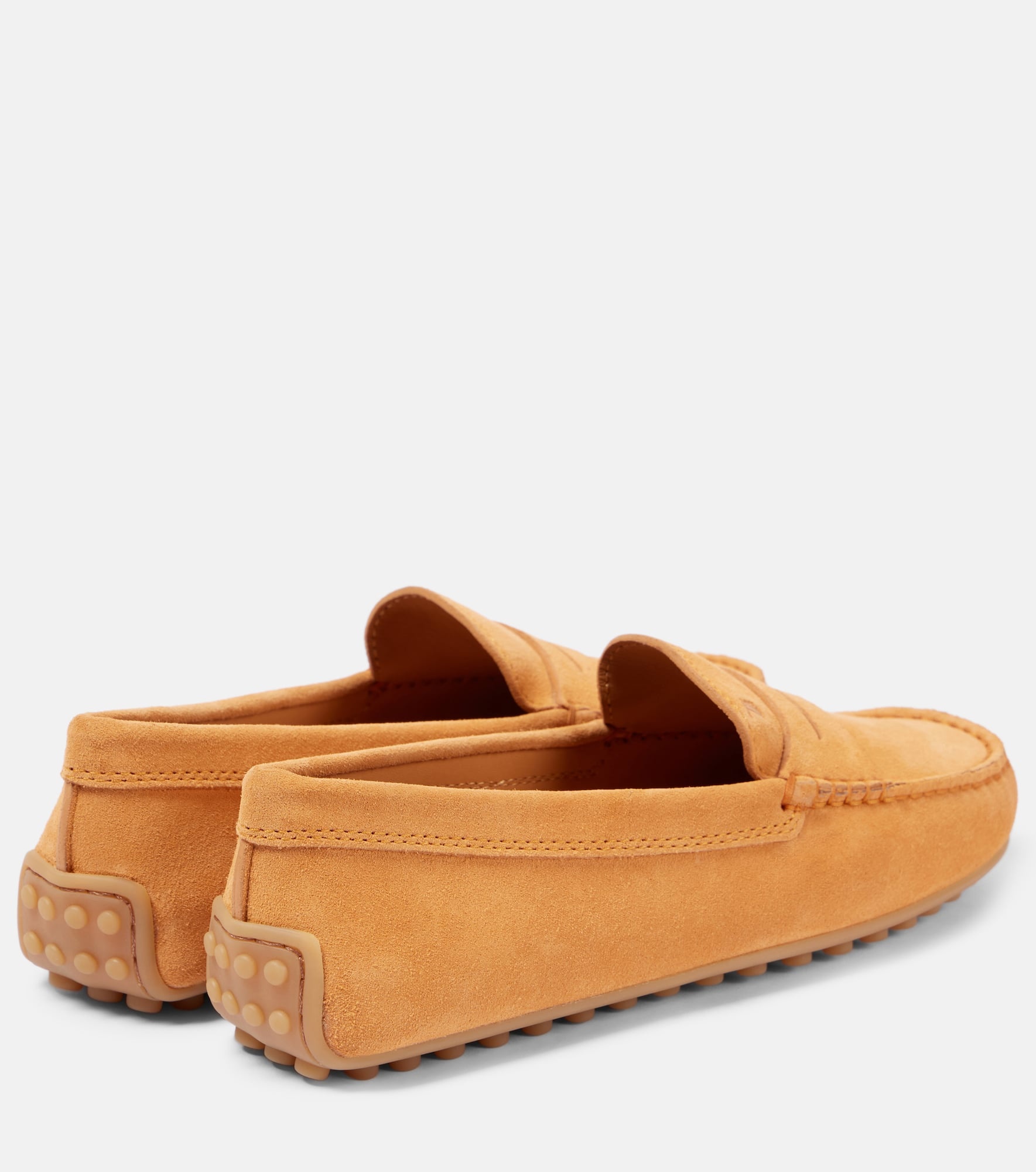 City Gommino suede loafers - 2