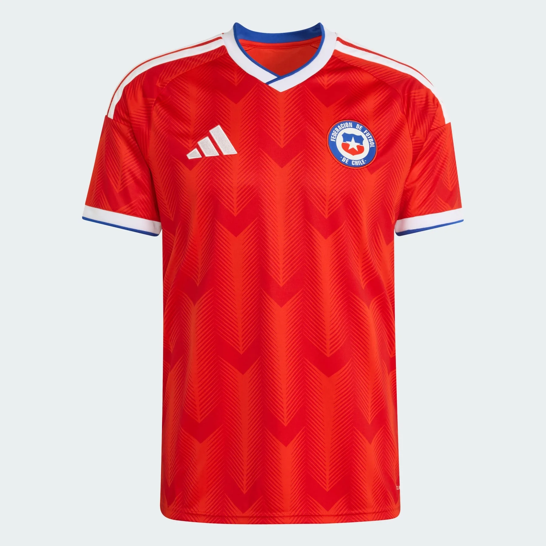 Chile 26 Home Jersey - 1
