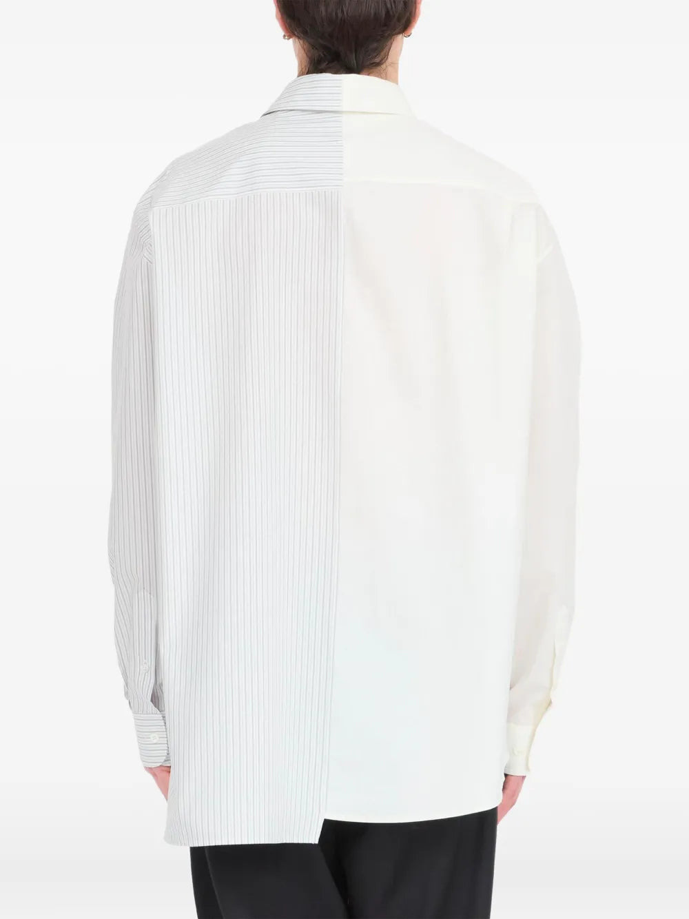 Asymmetrical Shirt - 3