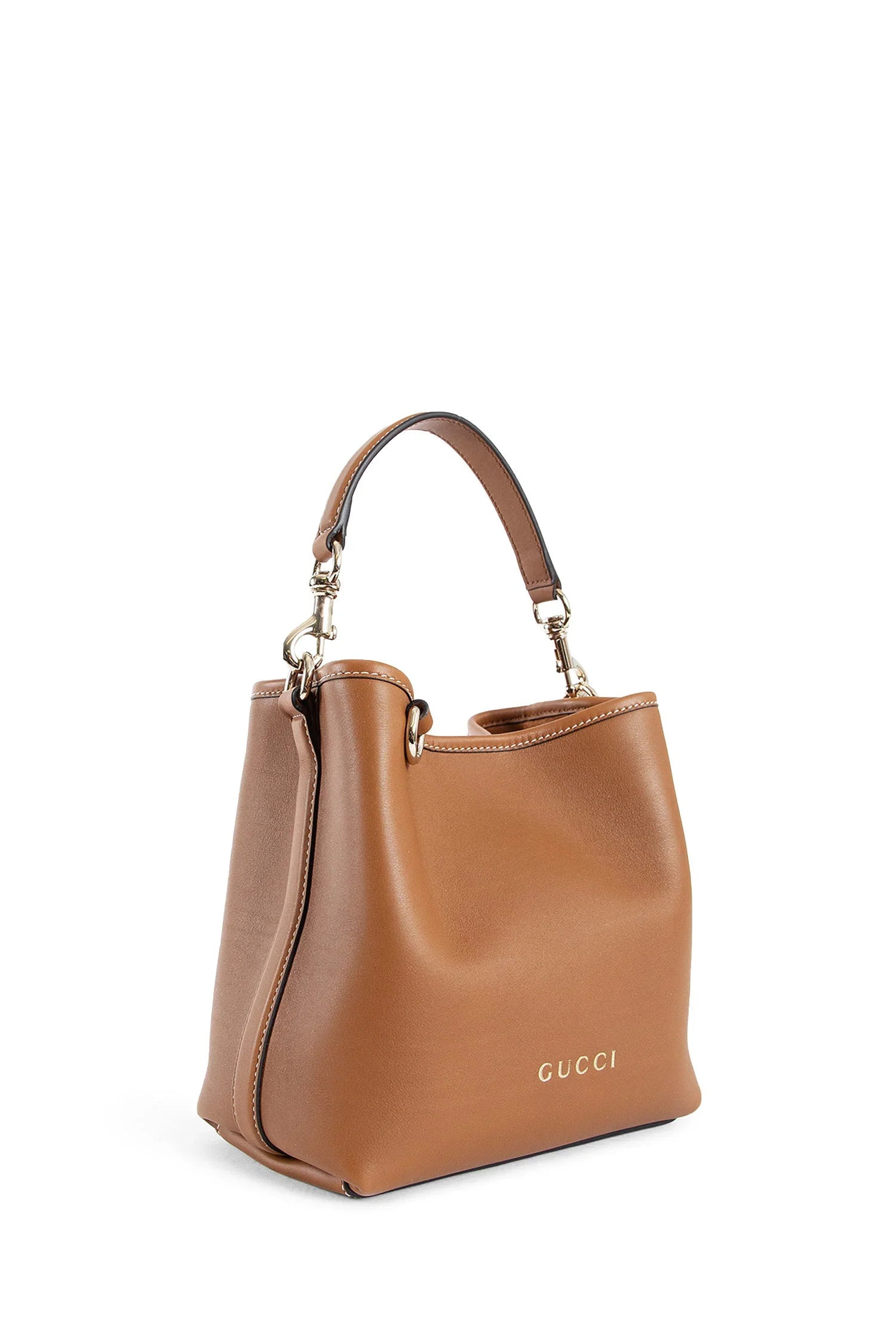 Gg-Emblem-Mini-Bucket-Bag - 2