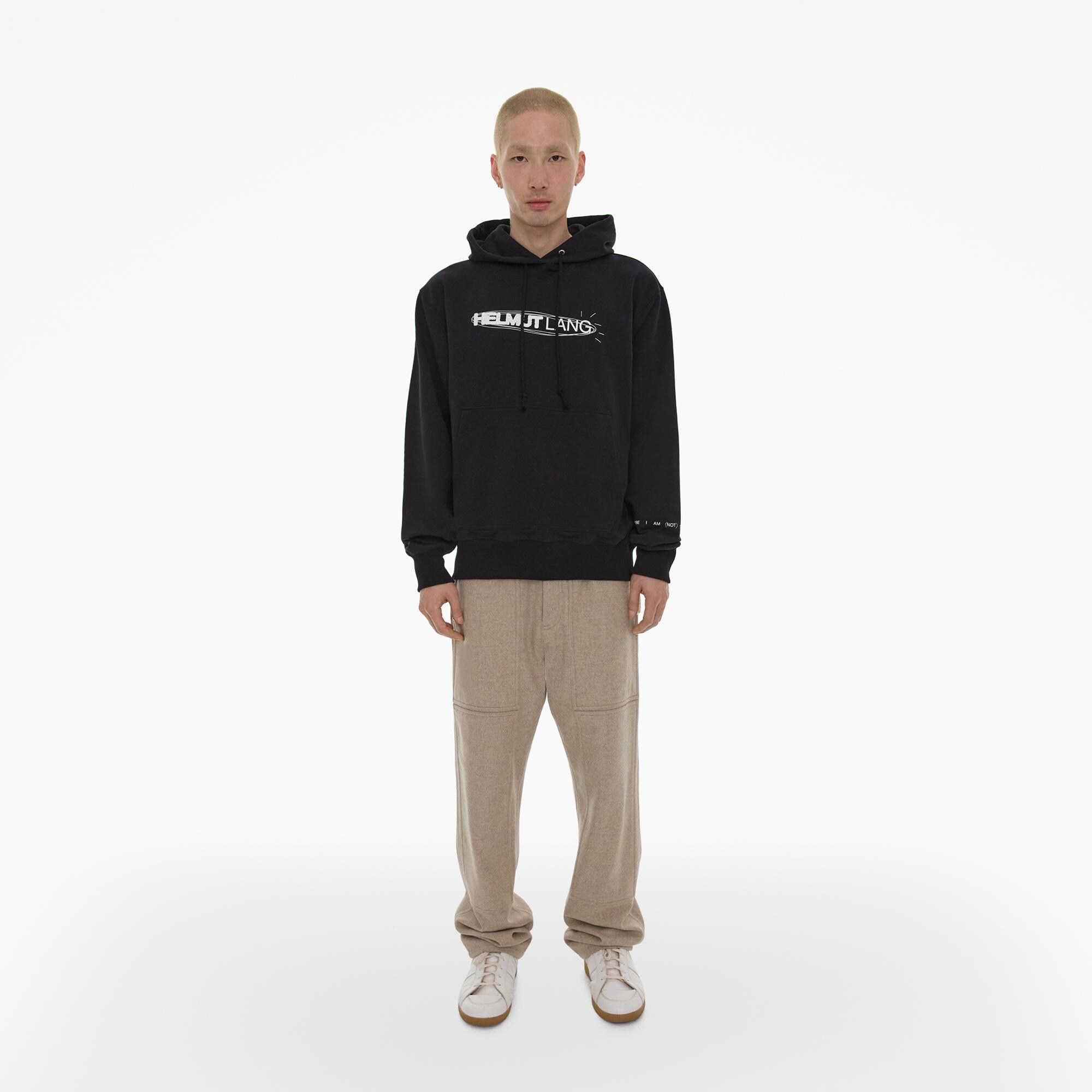 SPACE LOGO HOODIE - 2