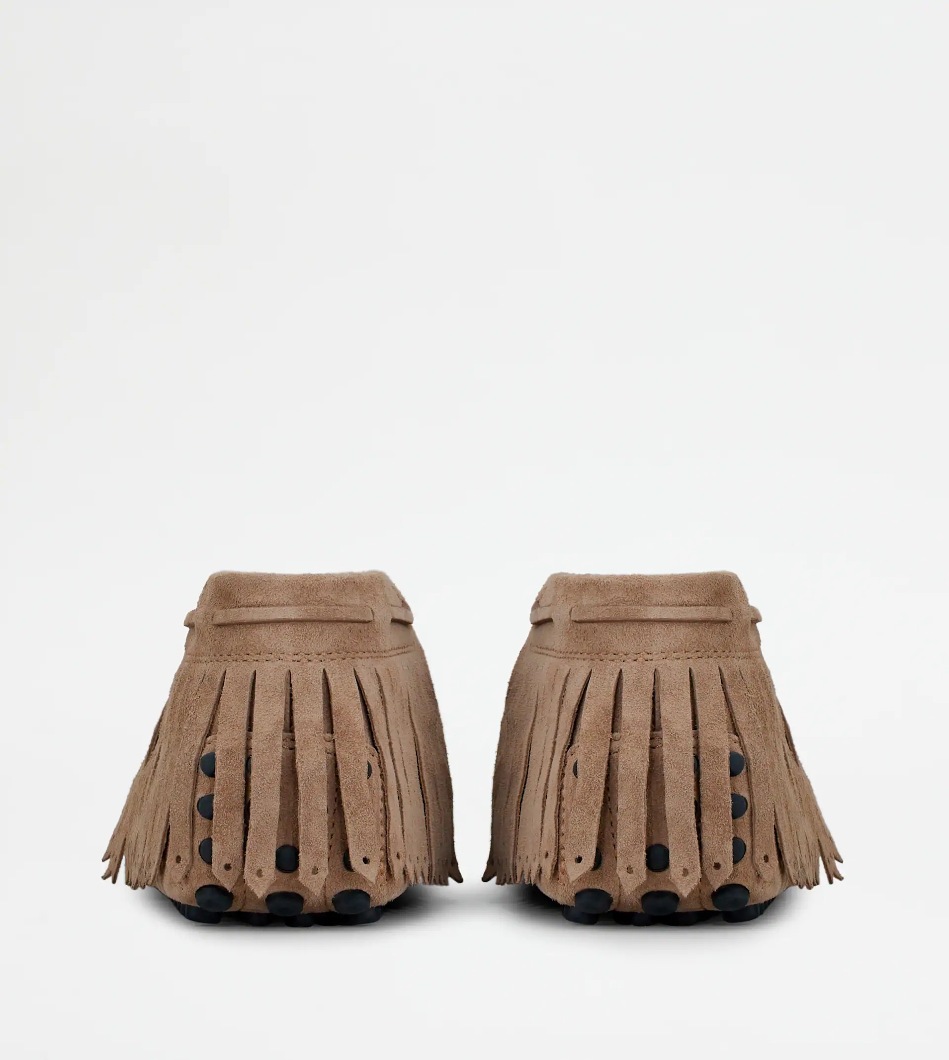 GOMMINO DESERT BOOTS IN SUEDE - BEIGE - 3