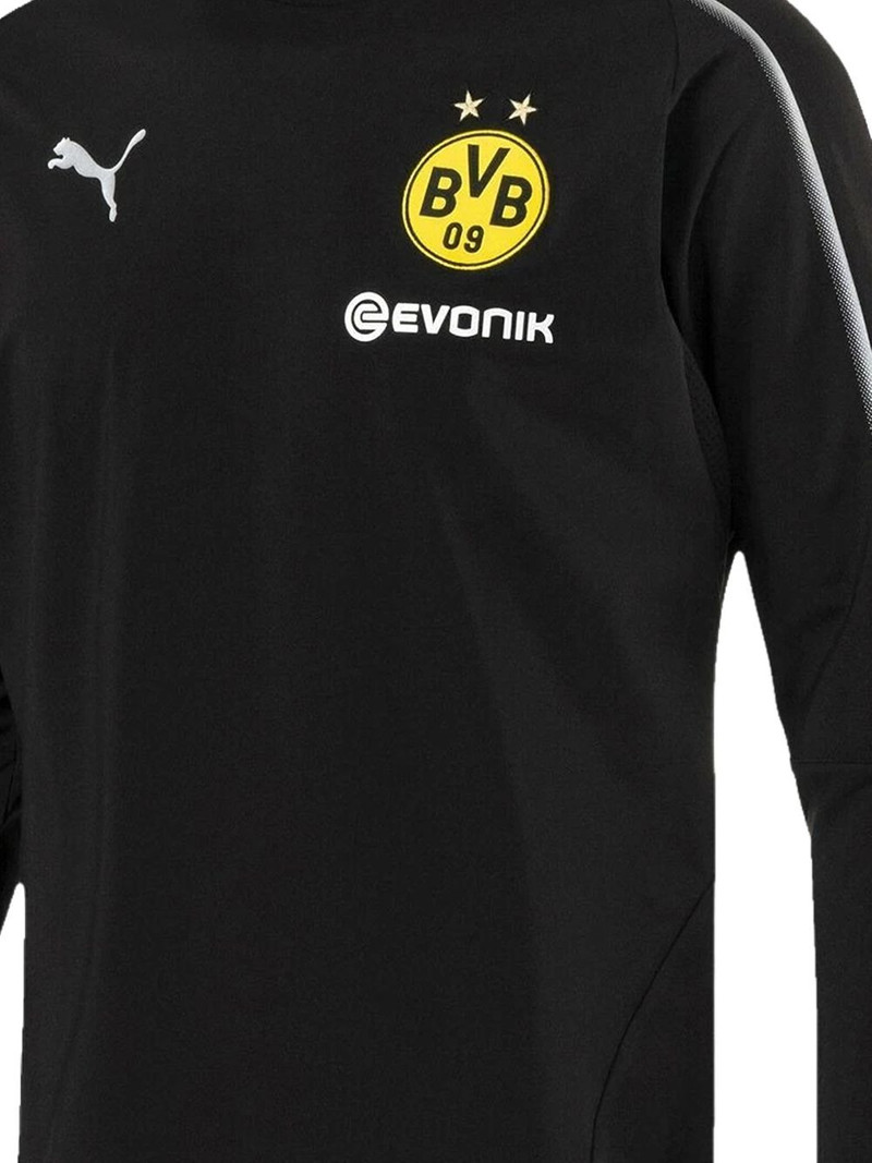 PUMA BVB training sweatshirt outlook