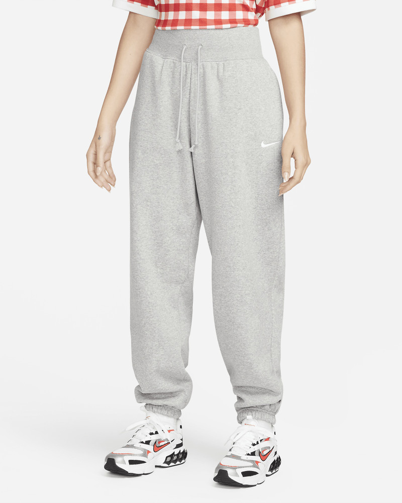 Nike Sportswear Phoenix Fleece Women's High-Waisted Oversized Sweatpants - 1