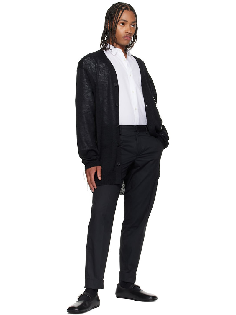 Marsèll Black Appiedi Loafers outlook