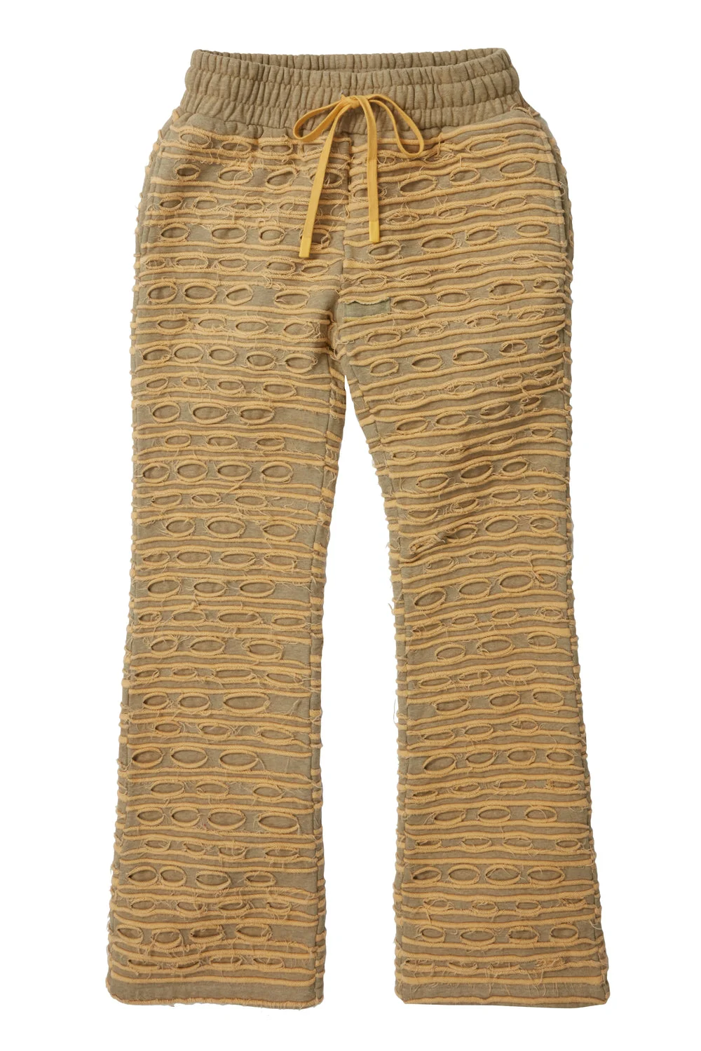 UNEARTHED SWEATPANTS TAN - 1