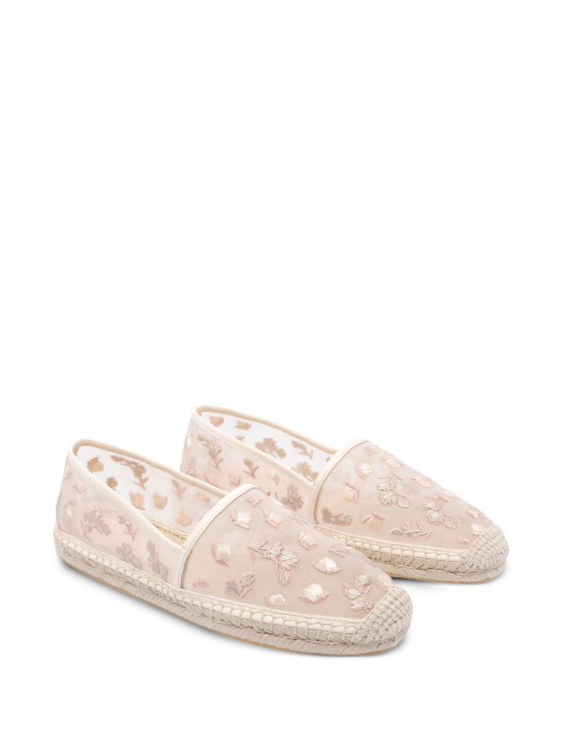 Stuart Weitzman Bareitall espadrilles outlook