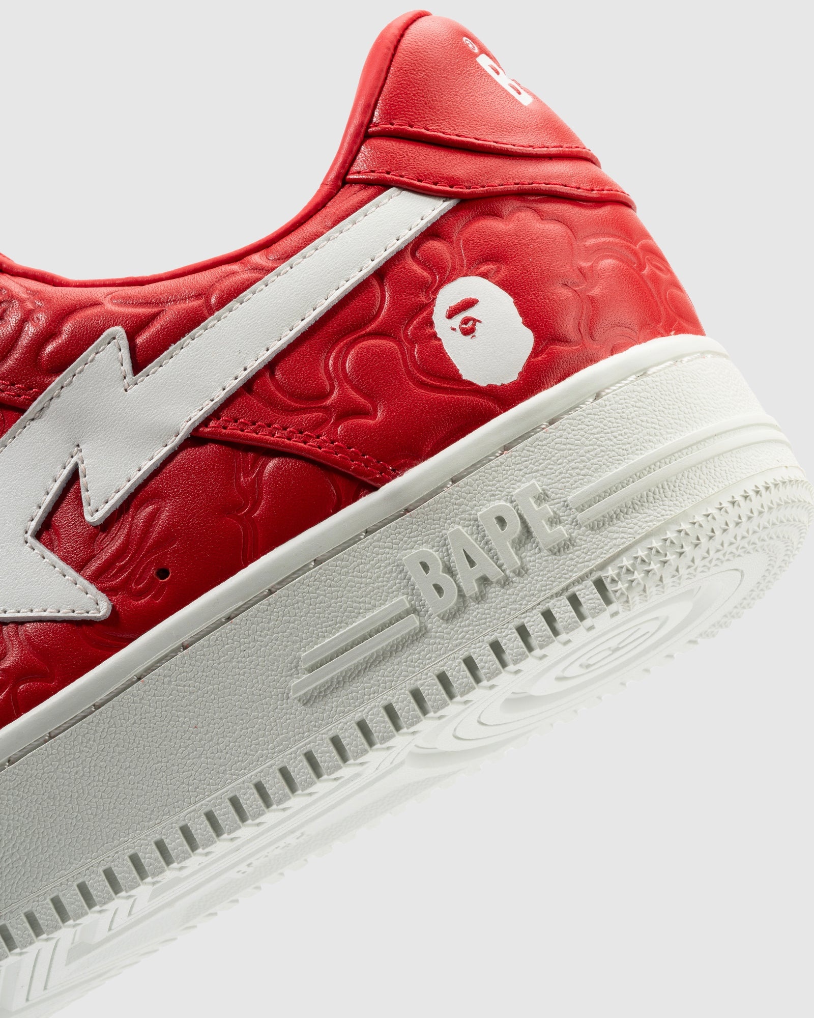 BAPE STA #3 M1 "RED" - 3