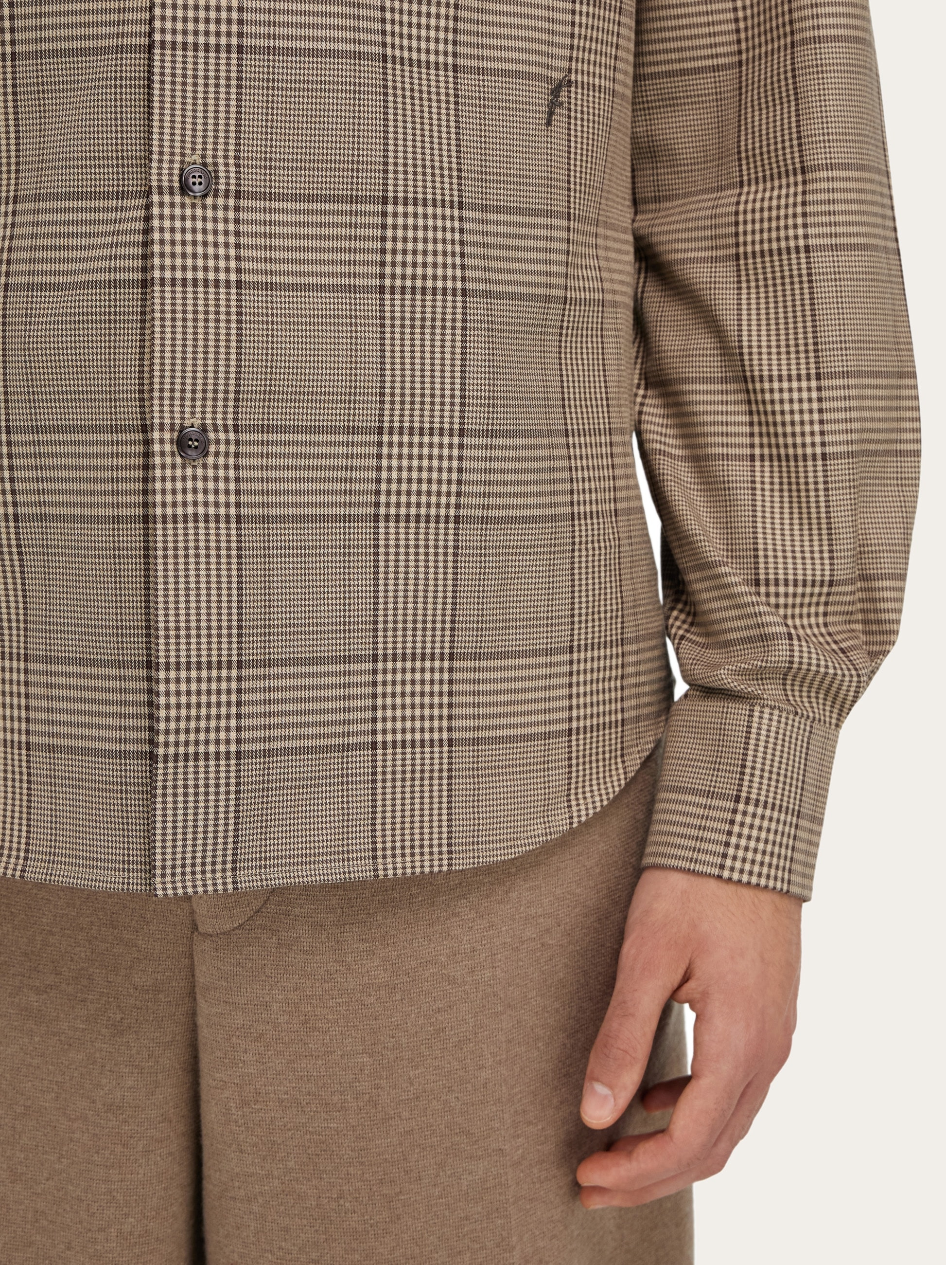 Checked shirt - 6