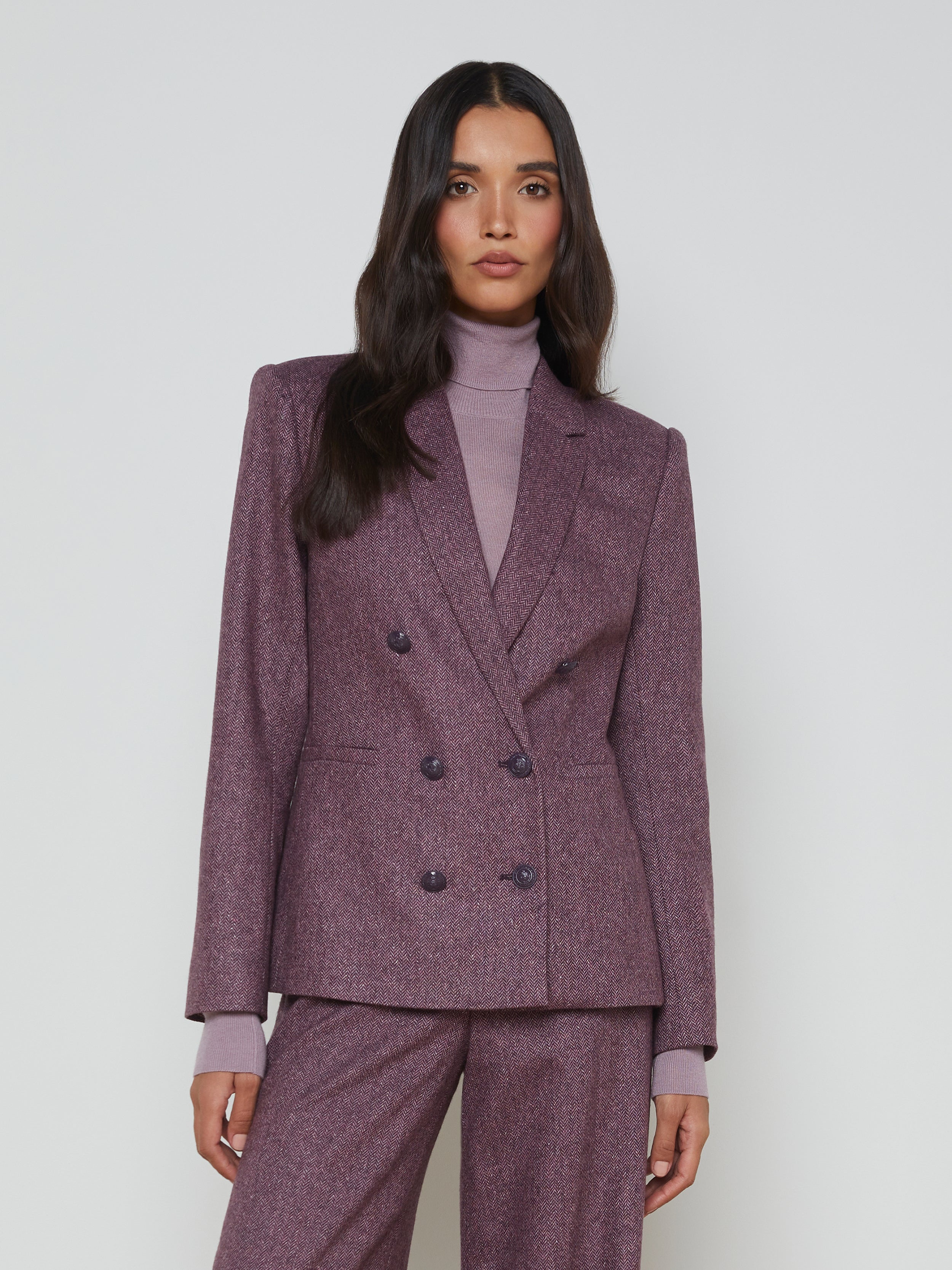 Colin Wool Blazer - 2