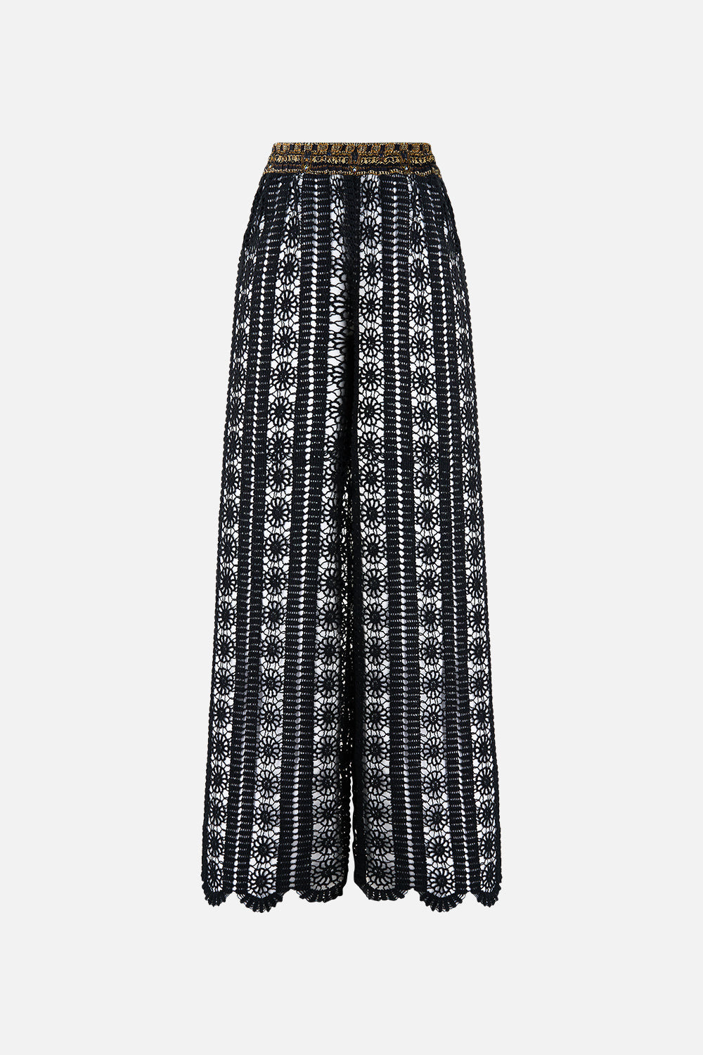 LACE PANT - 7