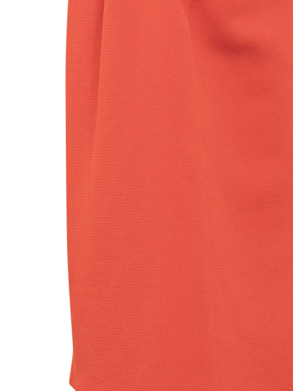 silk-blend top - 3