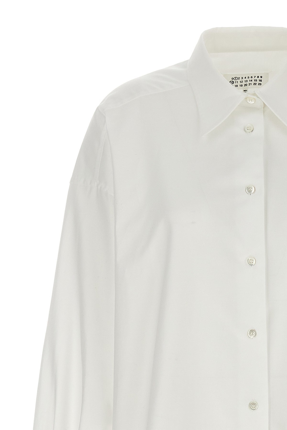 Maison Margiela Chemisier dress | julianfashion | REVERSIBLE