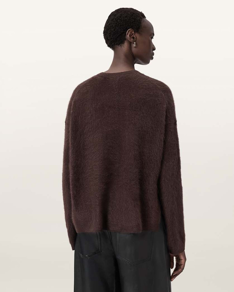 REBEL CASHMERE SWEATER 8