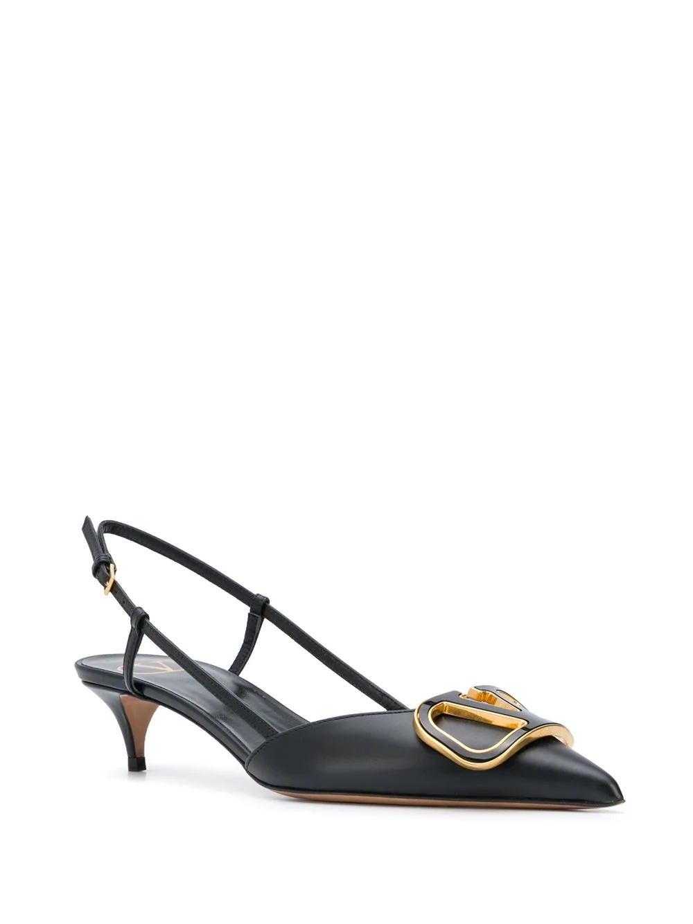 VLOGO slingback pumps  - 2