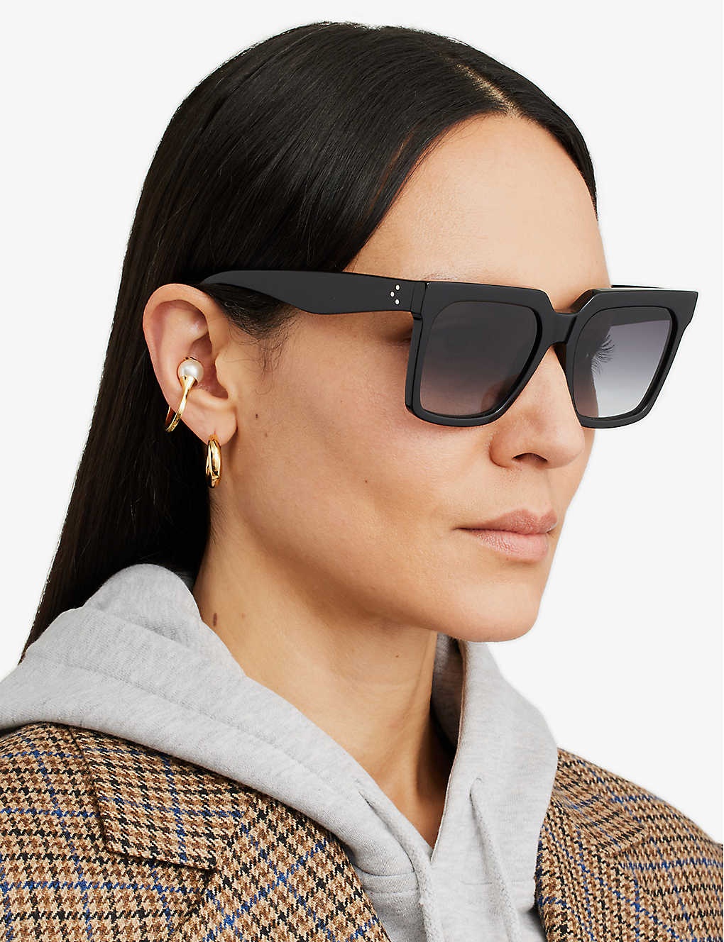 Rectangular sunglasses - 3
