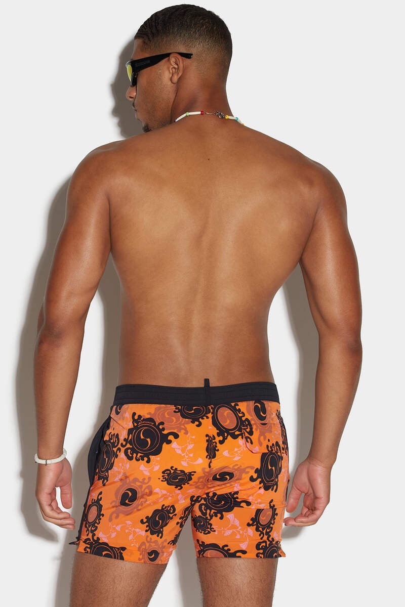 ROCK YOUR GOTH BOXER MIDI - 2