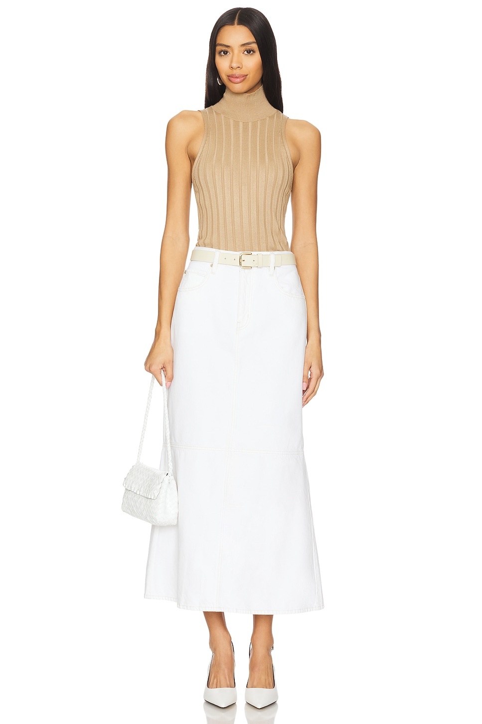 The Flounce Skirt - 5