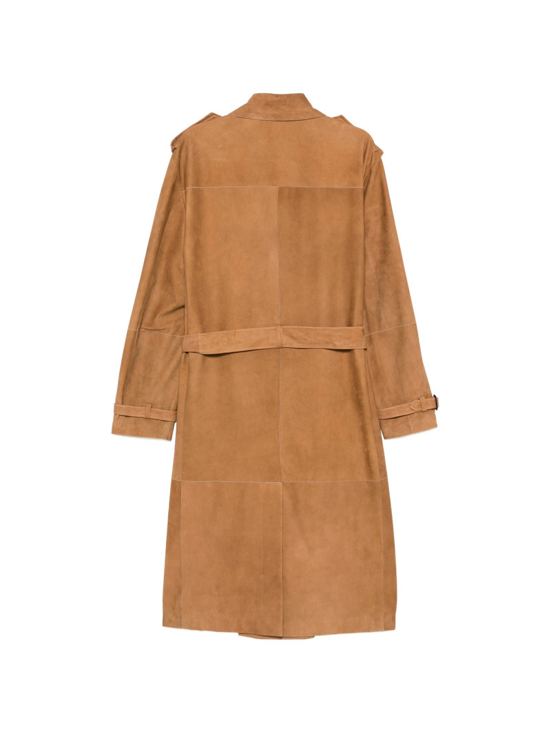 Canali Canali Belted Double-breasted Jacket outlook