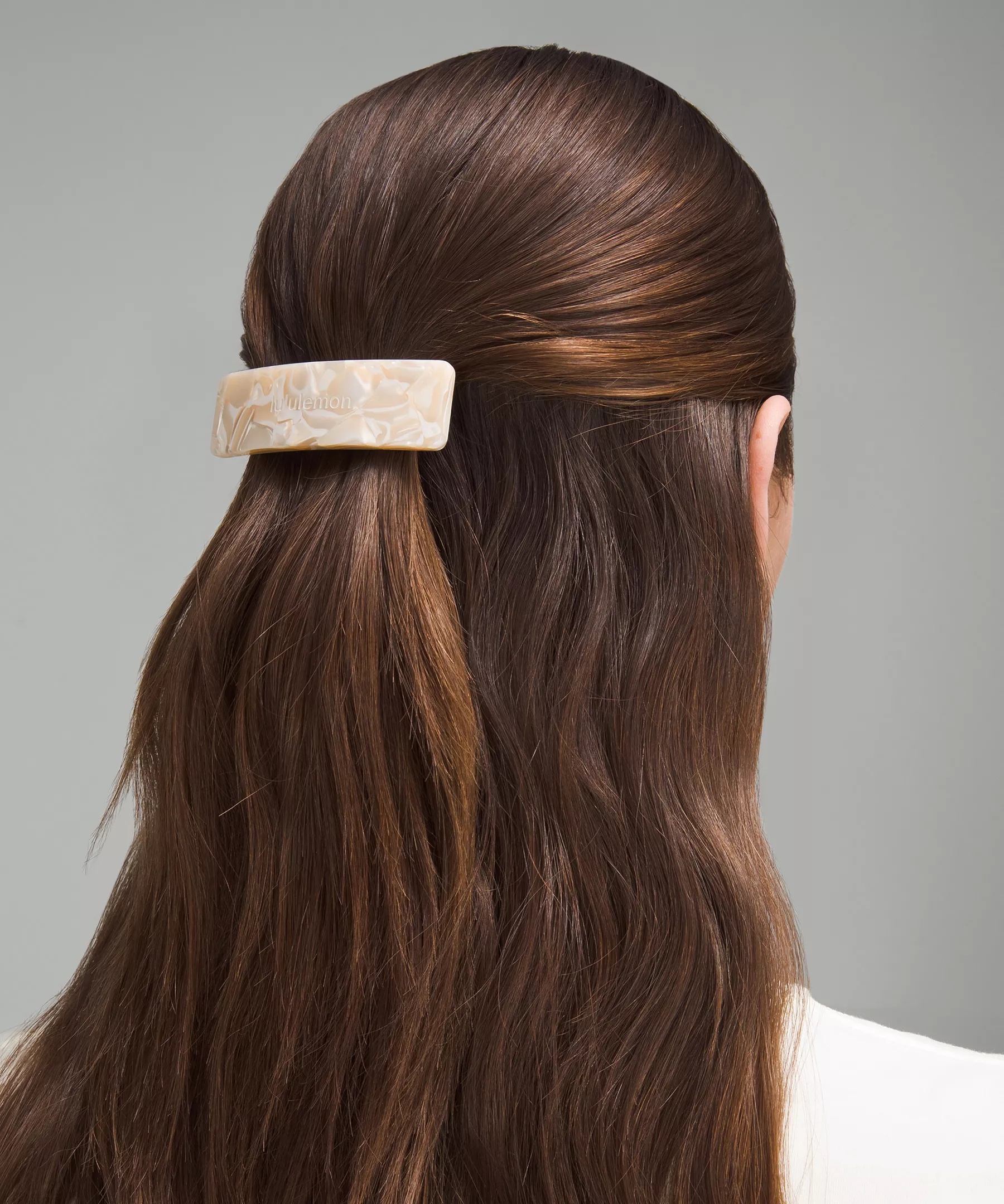Hair Barrette - 2