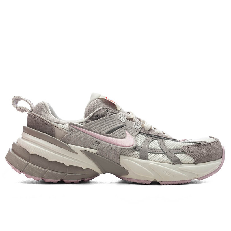 WOMEN'S V2K RUN - SAIL/PINK FOAM-SAIL/COLLEGE GREY - 1