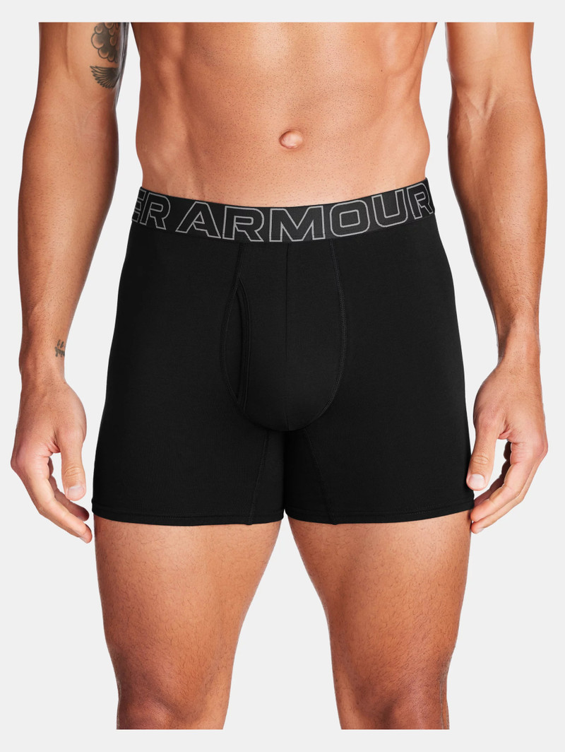 UA Performance Cotton 1