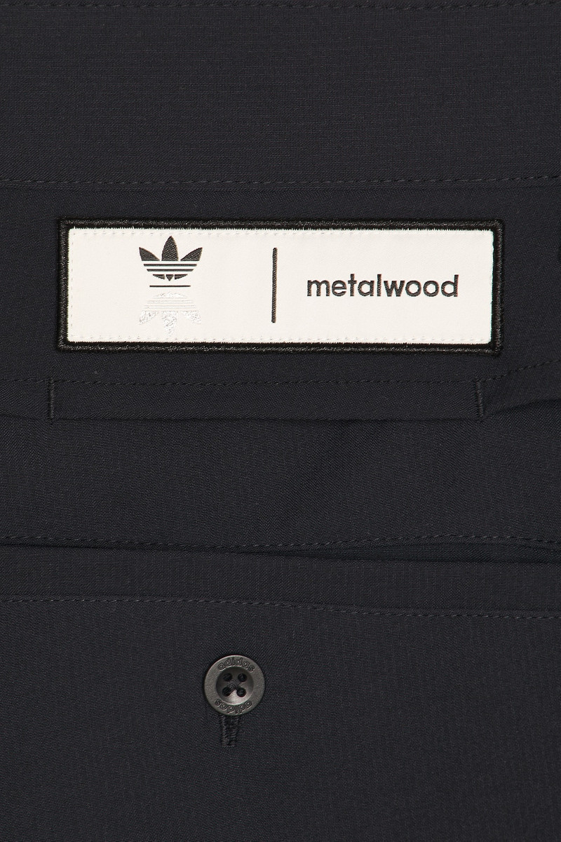 Metalwood Studio x Adidas Originals Track Pants outlook
