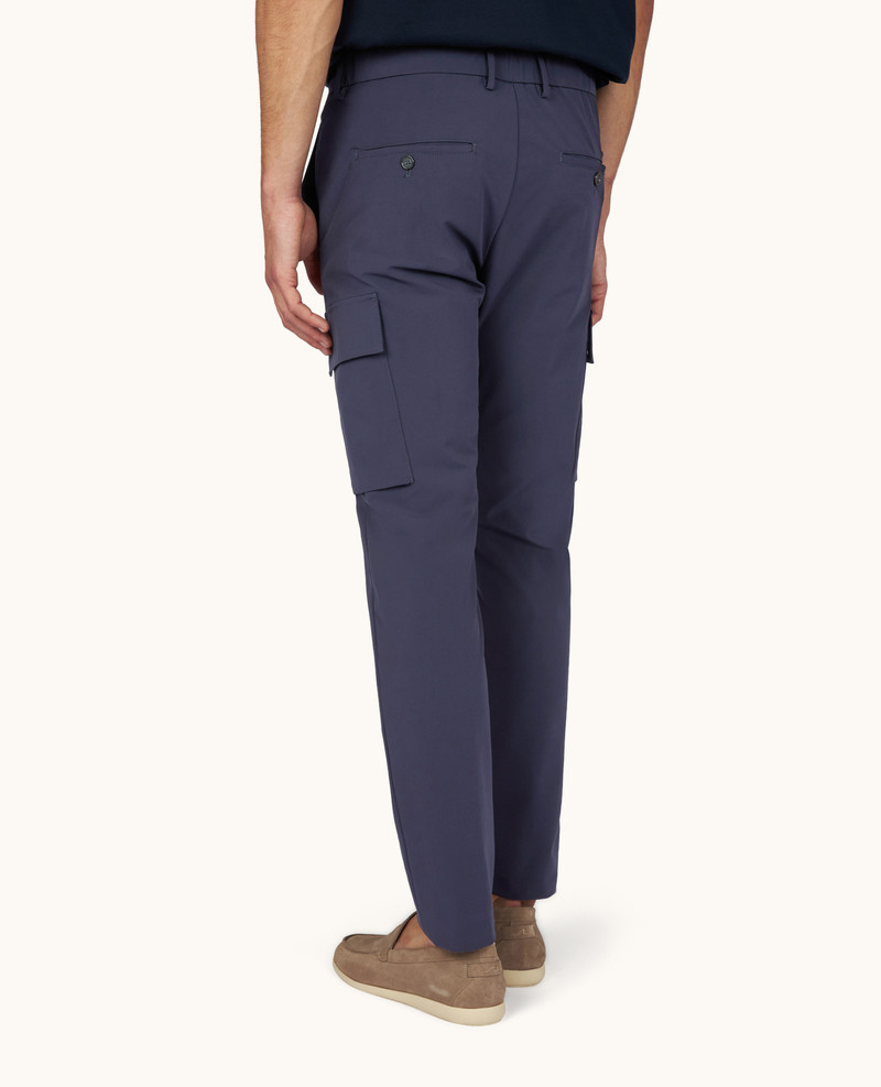 Paul & Shark DYNAMIC CARGO PANTS outlook