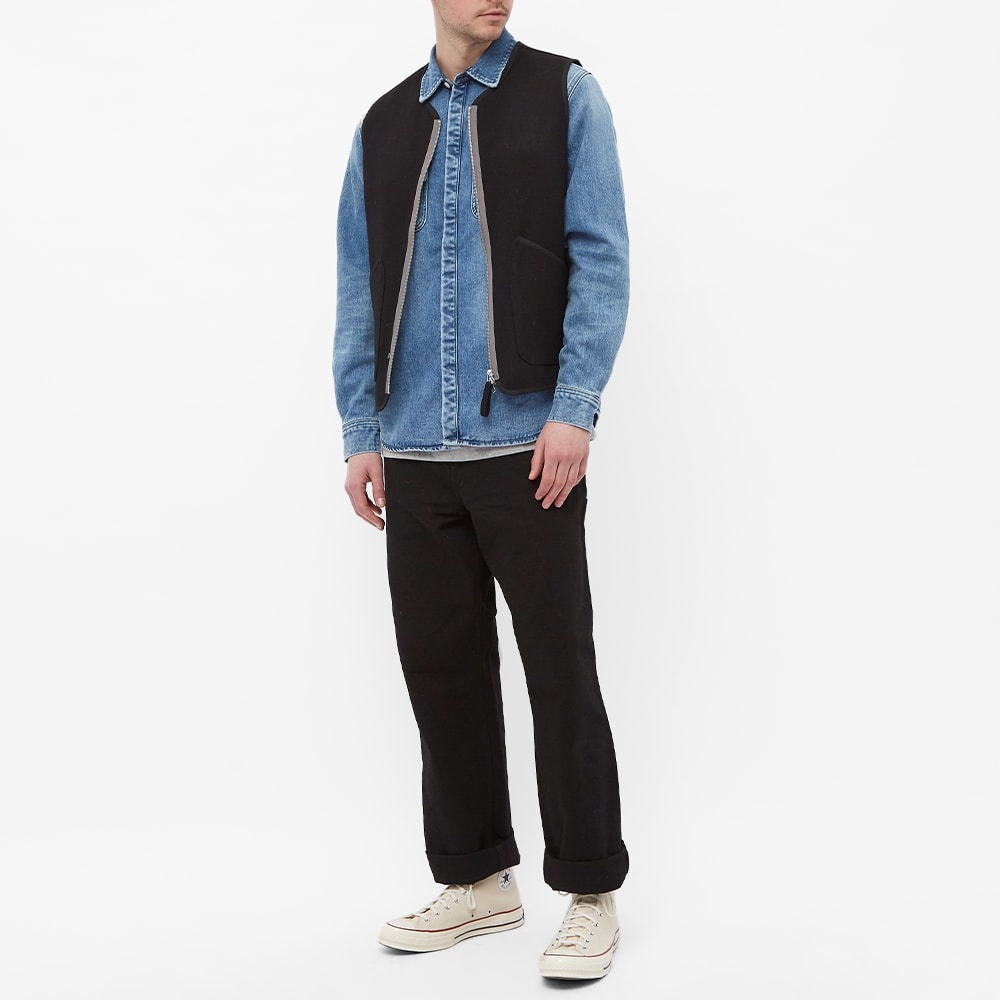 Carhartt WIP Salinac Shirt Jacket - 7