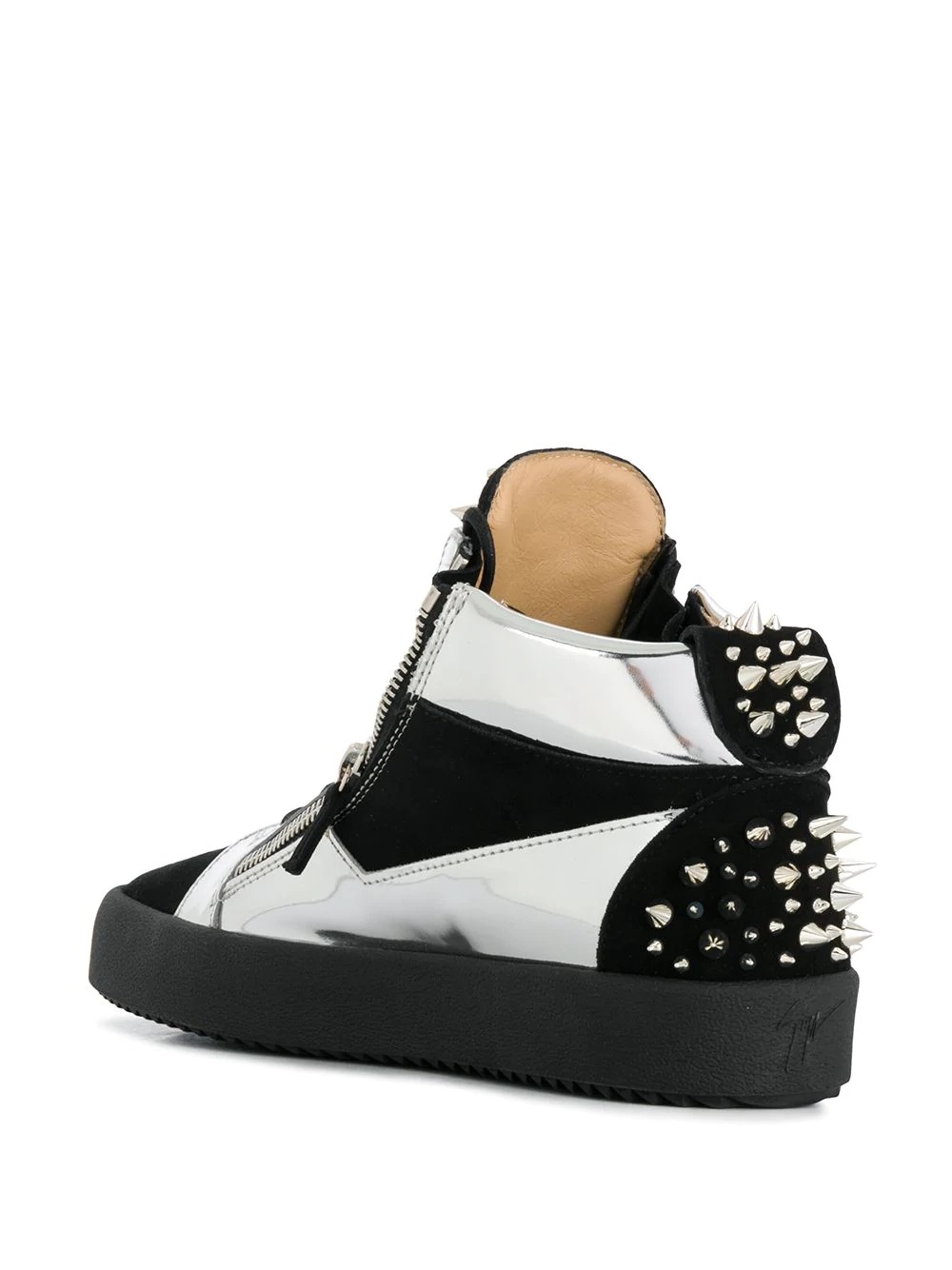 Jimbo high-top sneakers - 3