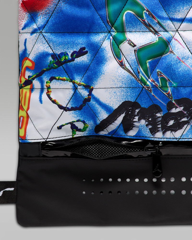 Jordan Sport Gym Sack (9.8L) 5