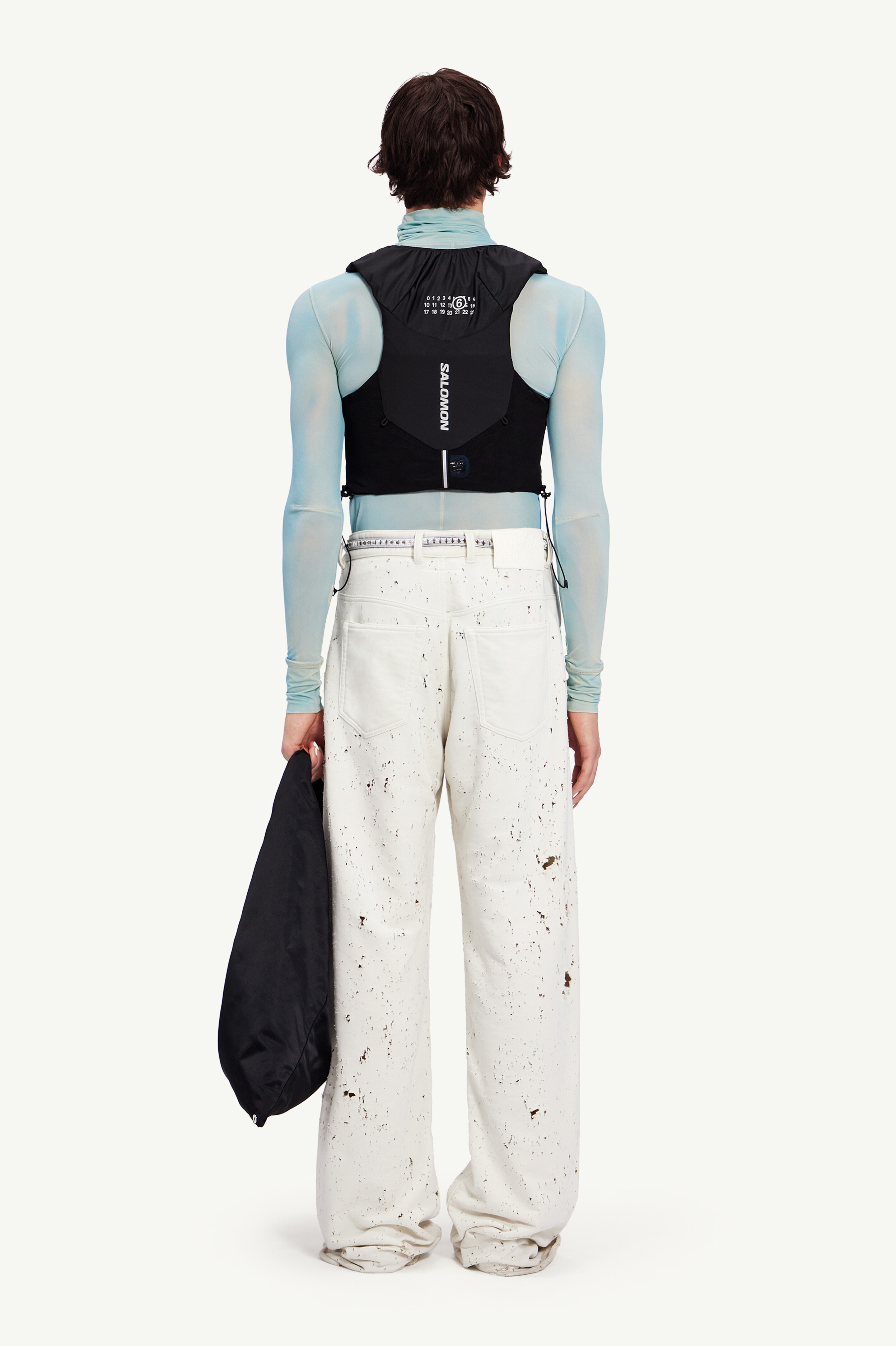 Salomon gilet - 4