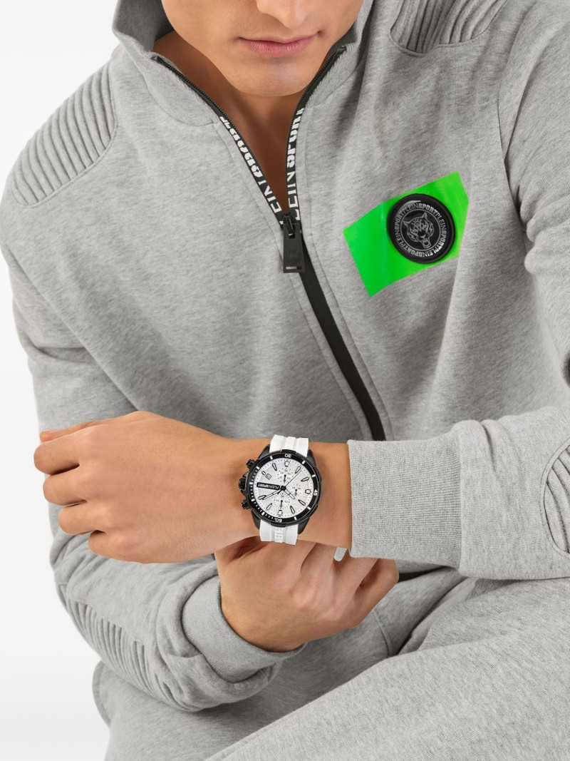 PHILIPP PLEIN Impact 46mm outlook