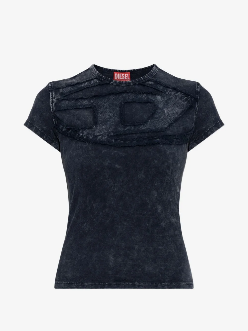 T-MELY-CUP logo-patch T-shirt - 1