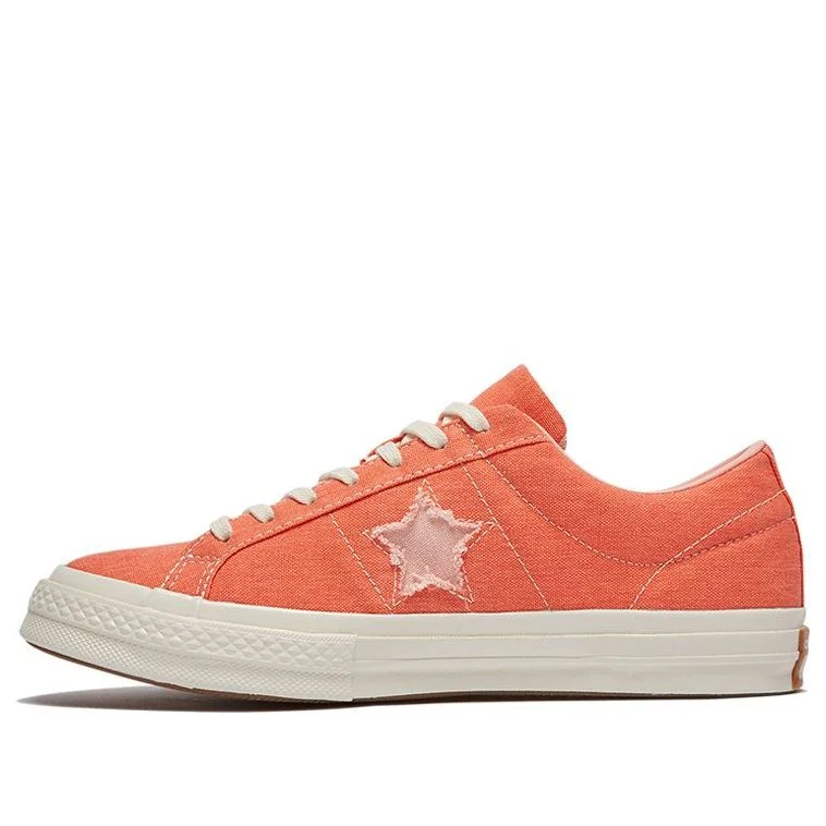 Converse One Star OX TURF Orange 164362C - 1
