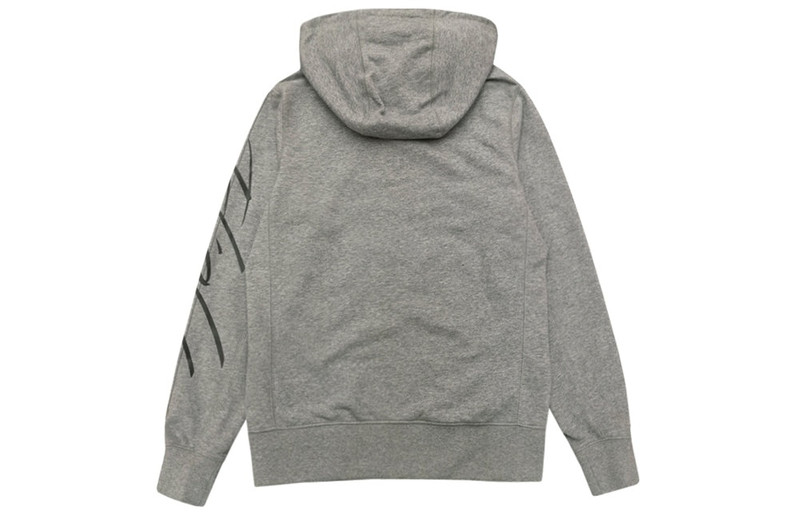 Jordan Men's Air Jordan Zipper Gray BV5257-091 outlook