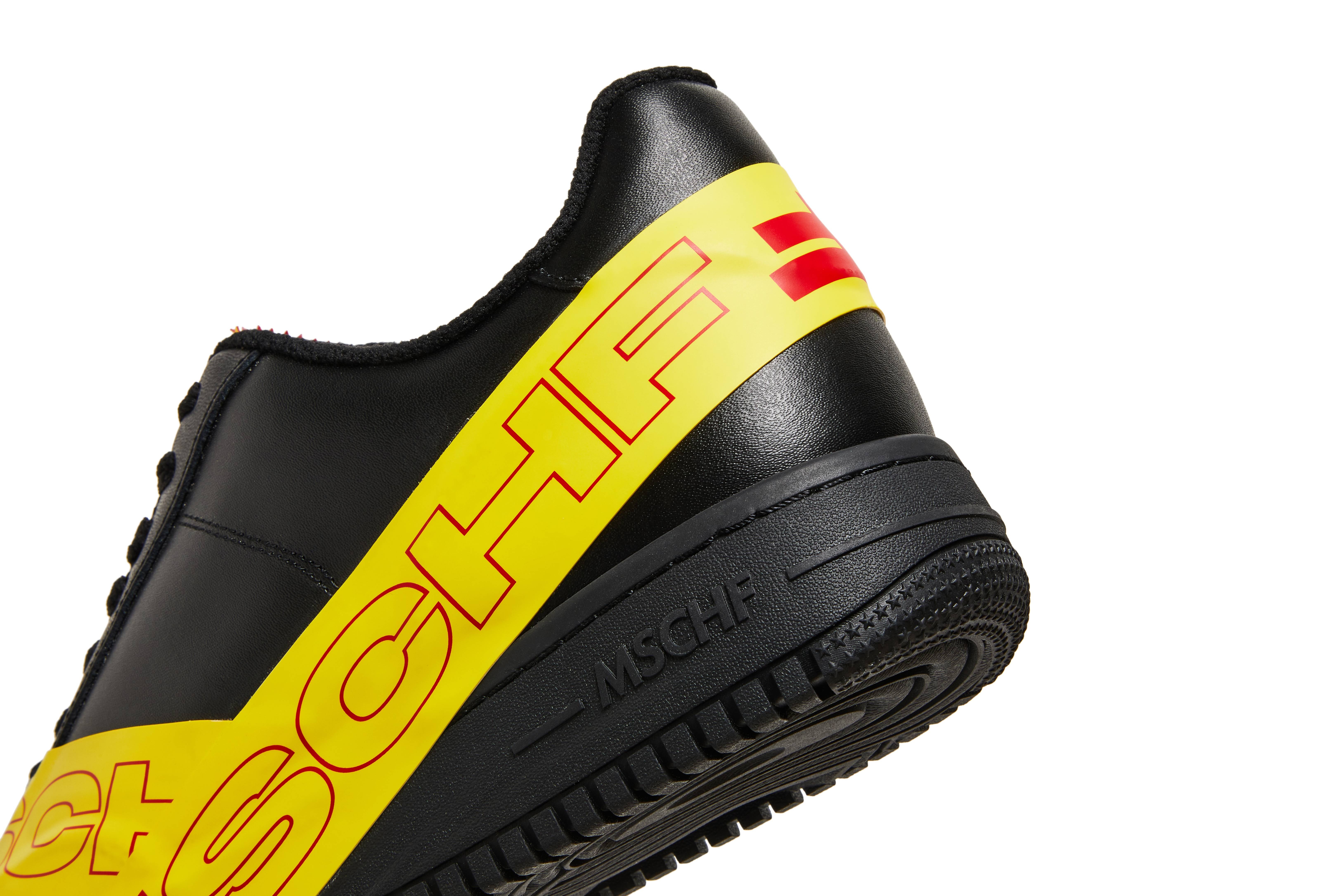 MSCHF TAP3 'Black' - 9