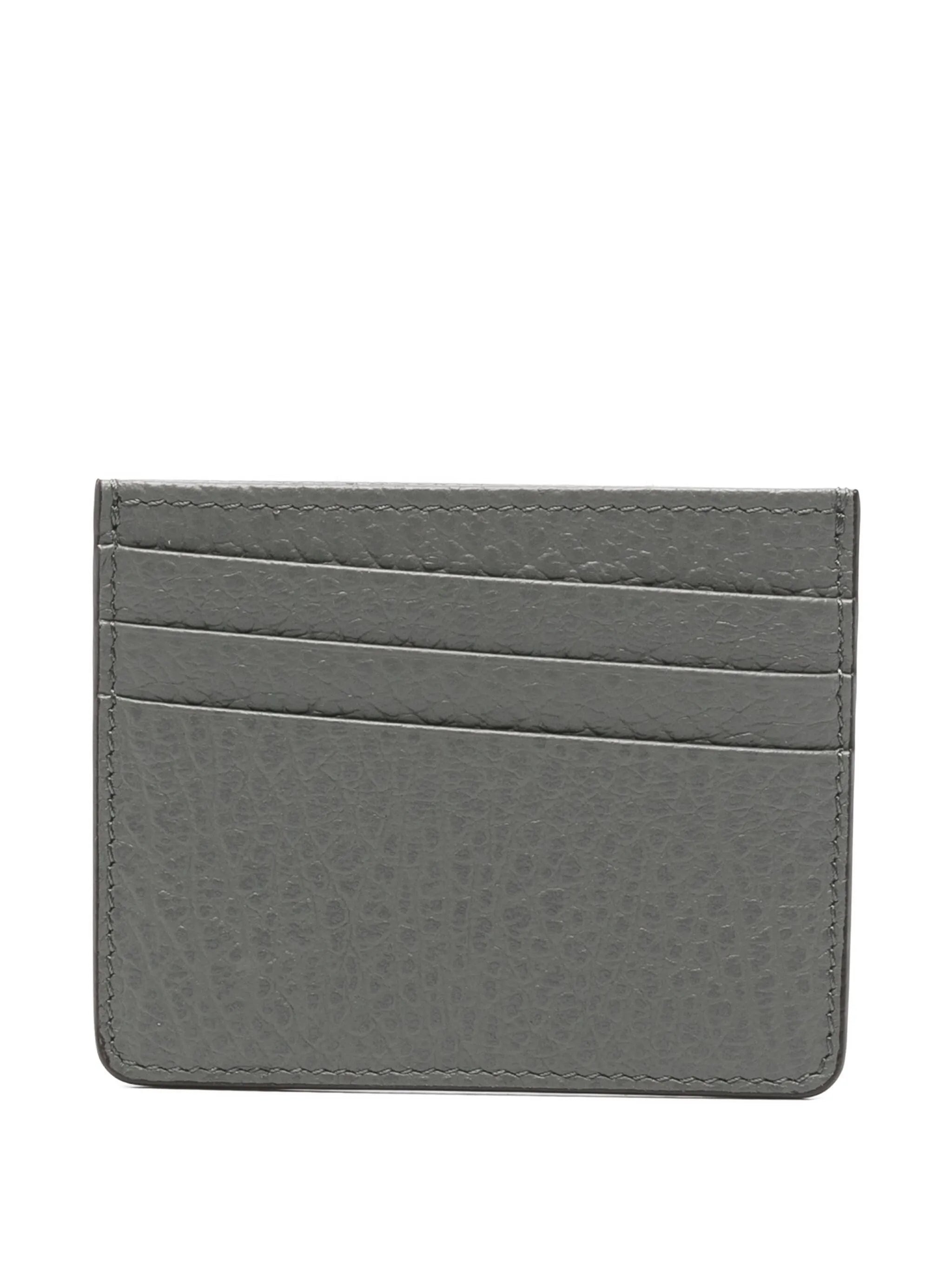 Maison Margiela Leather Cardholder - 2