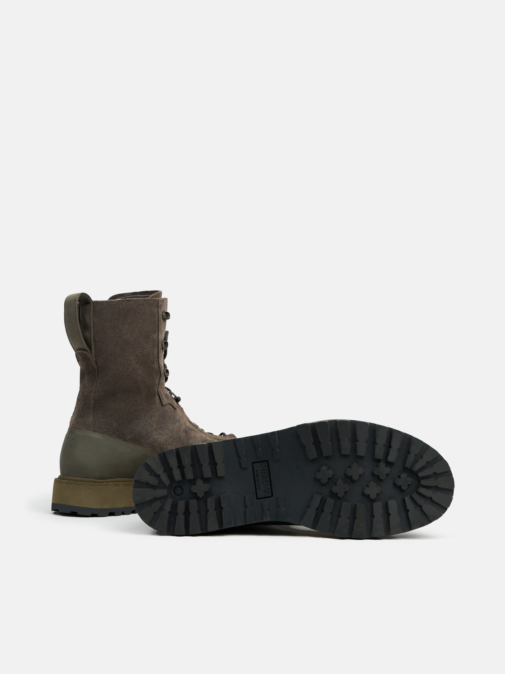 S100110 SUEDE SHOES - 6