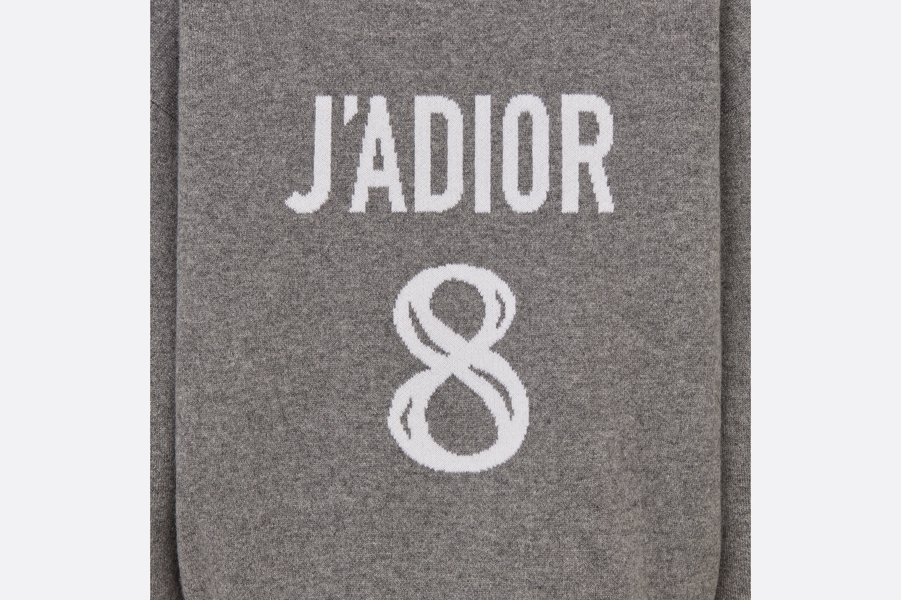 J'Adior 8' Hooded Sweater - 3