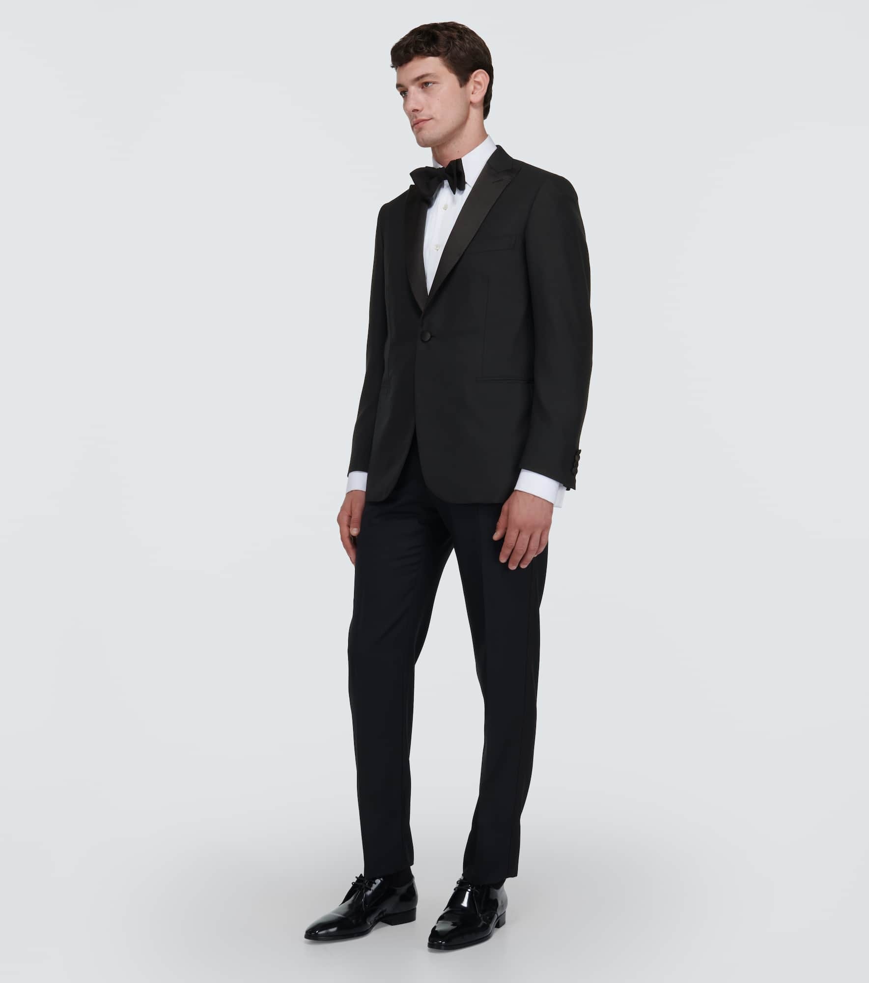 Policleto wool tuxedo - 2