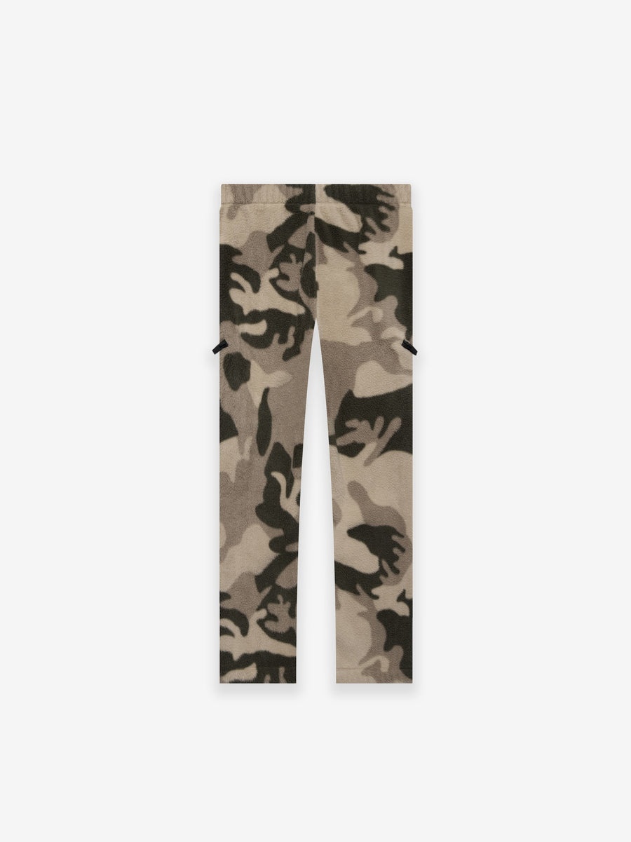 Kids Polar Fleece Pant - 2