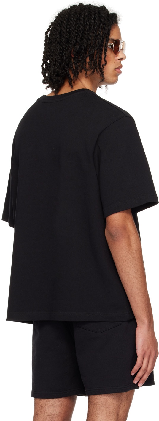 SSENSE Exclusive Black T-Shirt - 3