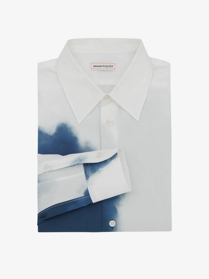 Blue Sky Shirt in Sky Blue - 5