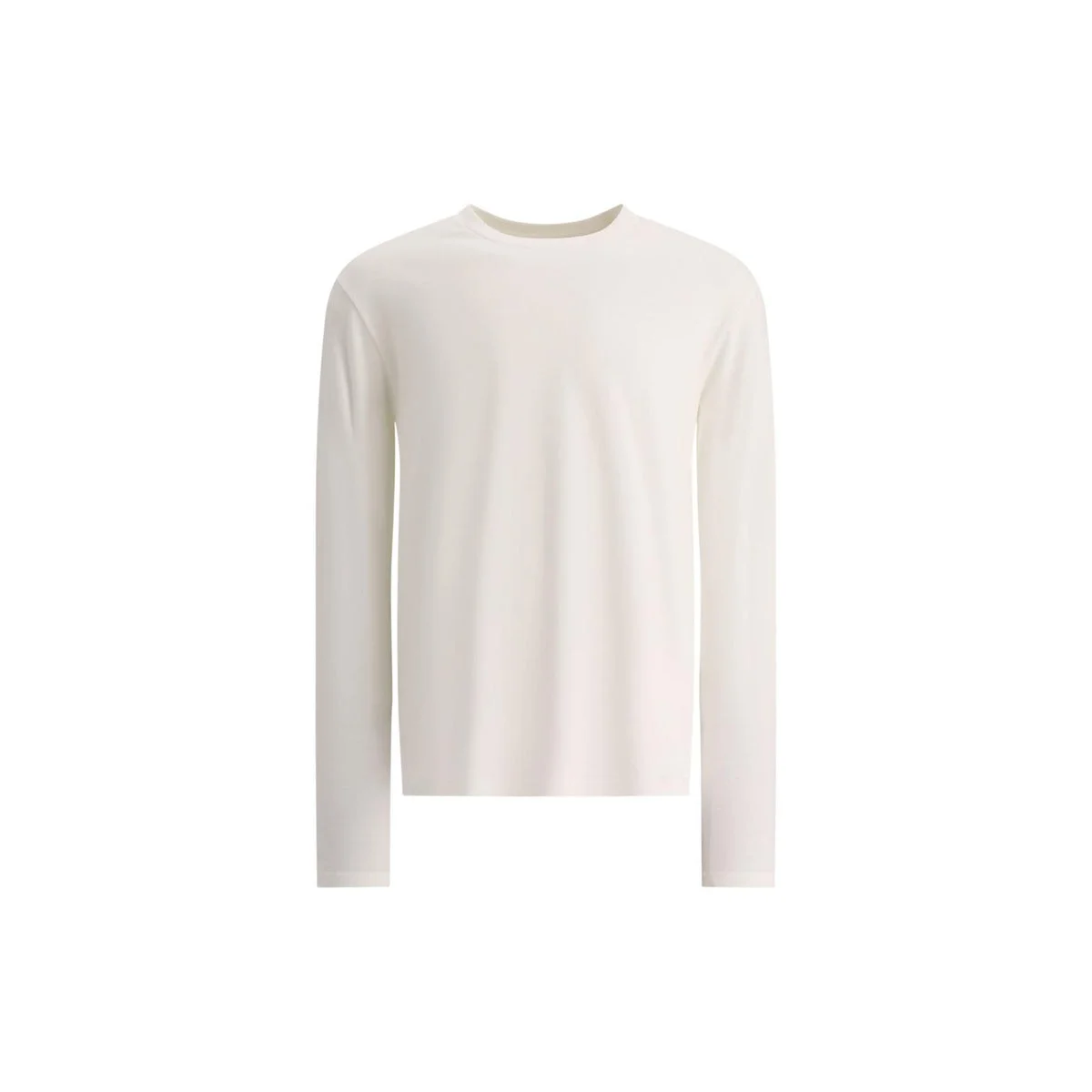 JIL SANDER CREW NECK T-SHIRT (BEIGE) - 1