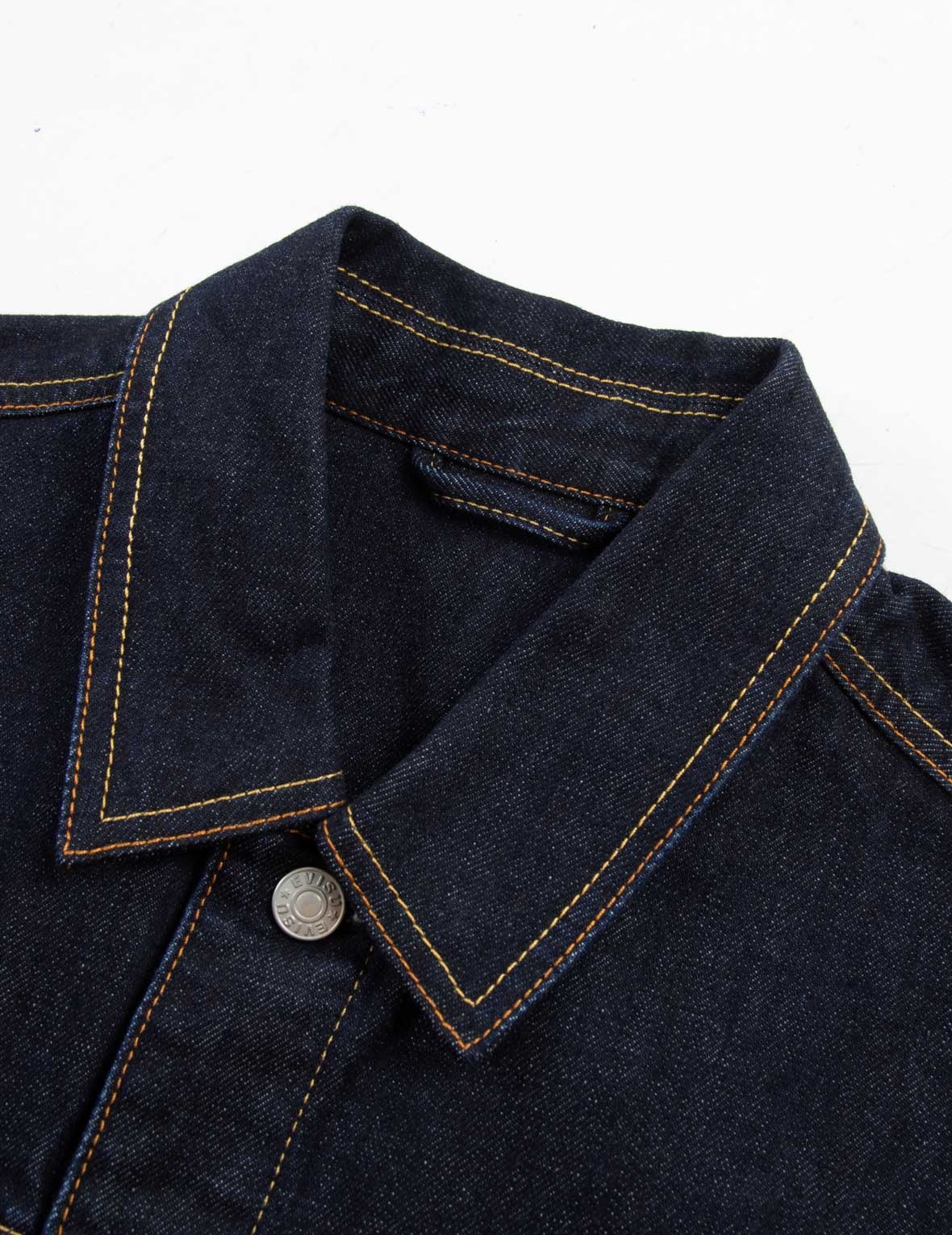 MONOGRAM DAICOCK REGULAR FIT DENIM JACKET - 10