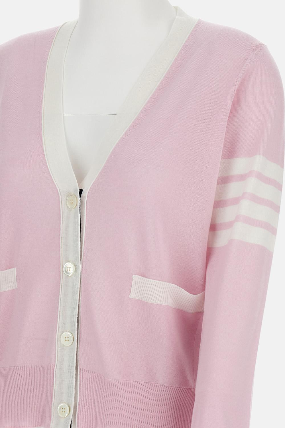 WOMEN'S WOOL CARDIGAN - 3