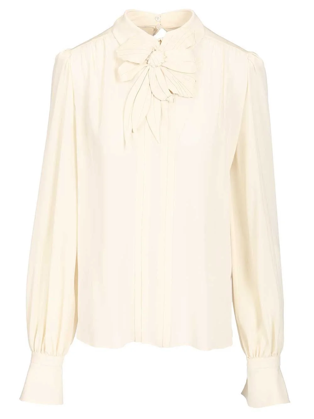 Valentino Garavani Women Blouse With Detail - 1